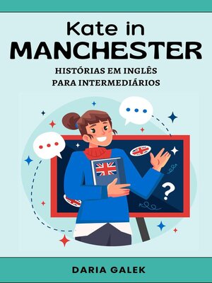cover image of Kate in Manchester
